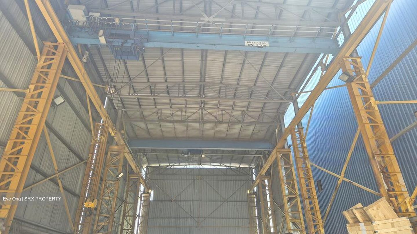 Tuas Avenue 9 (D22), Factory #454832981